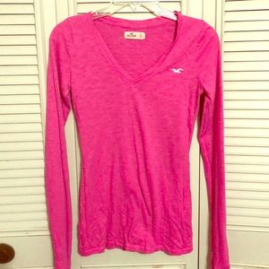 Hollister long sleeve